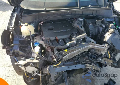 2020 Hyundai Tucson Limited z USA, uszkodzony, nr VIN KM8J33AL6LU129682